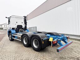 Mercedes-Benz Arocs 2651 L 6x6 Arocs 2651 L 6x6, HydroDrive, MirrorCam, Massage-Sitz, Motorabtrieb