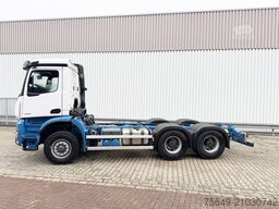 Mercedes-Benz Arocs 2651 L 6x6 Arocs 2651 L 6x6, HydroDrive, MirrorCam, Massage-Sitz, Motorabtrieb