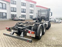 Mercedes-Benz Arocs 3251 L 8x4/4 Arocs 3251 L 8x4/4, Motorabtrieb
