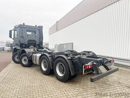 Mercedes-Benz Arocs 3251 L 8x4/4 Arocs 3251 L 8x4/4, Motorabtrieb