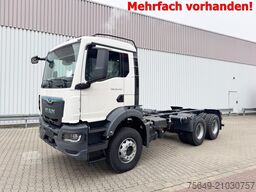 MAN TGS 33.440 6x4 BB TGS 33.440 6x4 BB, mehrfach vorhanden!
