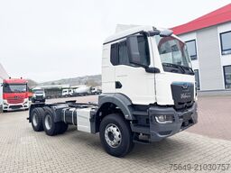 MAN TGS 33.440 6x4 BB TGS 33.440 6x4 BB, mehrfach vorhanden!