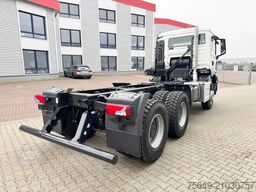 MAN TGS 33.440 6x4 BB TGS 33.440 6x4 BB, mehrfach vorhanden!