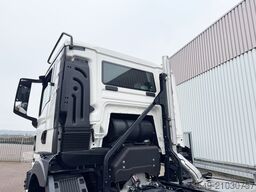 MAN TGS 33.440 6x4 BB TGS 33.440 6x4 BB, mehrfach vorhanden!
