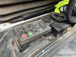 MAN LE 14.280 4x2 L LE 14.280 4x2 L, Maschinentransporter, 2x AHK