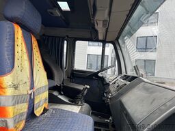 MAN LE 14.280 4x2 L LE 14.280 4x2 L, Maschinentransporter, 2x AHK