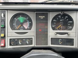 MAN LE 14.280 4x2 L LE 14.280 4x2 L, Maschinentransporter, 2x AHK