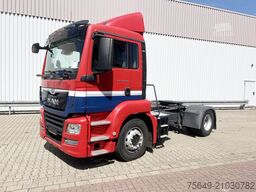MAN TGS 18.420/470 4x2 BL TGS 18.420/470 4x2 BL, Navi