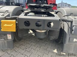 MAN TGS 18.420/470 4x2 BL TGS 18.420/470 4x2 BL, Navi