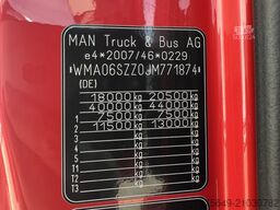 MAN TGS 18.420/470 4x2 BL TGS 18.420/470 4x2 BL, Navi