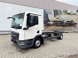 MAN TGL 8.160/190 4x2 BL CH TGL 8.160/190 4x2 BL CH, City-Abroller