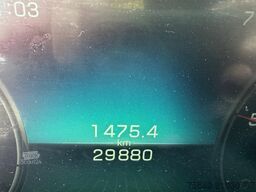 Mercedes-Benz Arocs 1840 L 4x2 Arocs 1840 L 4x2, Kran Palfinger PK12001L, Hochstand