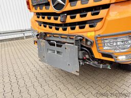 Mercedes-Benz Arocs 2036 AK 4x4 Arocs 2036 AK 4x4, Winterdienstausstattung, Grounder, Motorabtrieb, Bordmatik