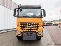 Mercedes-Benz Arocs 2036 AK 4x4 Arocs 2036 AK 4x4, Winterdienstausstattung, Grounder, Motorabtrieb, Bordmatik