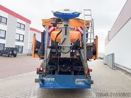 Mercedes-Benz Arocs 2036 AK 4x4 Arocs 2036 AK 4x4, Winterdienstausstattung, Grounder, Motorabtrieb, Bordmatik