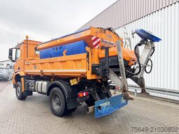 Mercedes-Benz Arocs 2036 AK 4x4 Arocs 2036 AK 4x4, Winterdienstausstattung, Grounder, Motorabtrieb, Bordmatik
