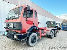 Mercedes-Benz SK II 25/2634 K 6x4 SK II 25/2634 K 6x4, Stahlmulde ca. 13m³