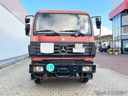 Mercedes-Benz SK II 25/2634 K 6x4 SK II 25/2634 K 6x4, Stahlmulde ca. 13m³