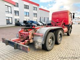 Mercedes-Benz SK II 25/2634 K 6x4 SK II 25/2634 K 6x4, Stahlmulde ca. 13m³