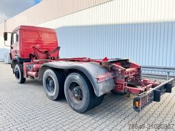 Mercedes-Benz SK II 25/2634 K 6x4 SK II 25/2634 K 6x4, Stahlmulde ca. 13m³