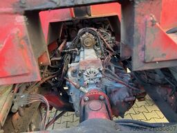 Mercedes-Benz SK II 25/2634 K 6x4 SK II 25/2634 K 6x4, Stahlmulde ca. 13m³