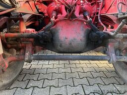 Mercedes-Benz SK II 25/2634 K 6x4 SK II 25/2634 K 6x4, Stahlmulde ca. 13m³