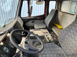 Mercedes-Benz SK II 25/2634 K 6x4 SK II 25/2634 K 6x4, Stahlmulde ca. 13m³