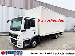 MAN TGL 8.150/180 4x2 BL TGL 8.150/180 4x2 BL, Möbelkoffer mit Rolltor