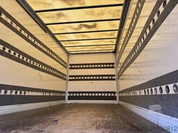 MAN TGL 8.150/180 4x2 BL TGL 8.150/180 4x2 BL, Möbelkoffer mit Rolltor