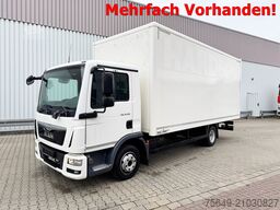 MAN TGL 8.150 4x2 BL TGL 8.150 4x2 BL, Möbelkoffer mit Rolltor