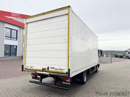 MAN TGL 8.150 4x2 BL TGL 8.150 4x2 BL, Möbelkoffer mit Rolltor