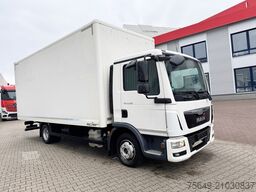 MAN TGL 8.150 4x2 BL TGL 8.150 4x2 BL, Möbelkoffer mit Rolltor