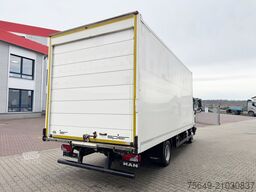 MAN TGL 8.150 4x2 BL TGL 8.150 4x2 BL, Möbelkoffer mit Rolltor