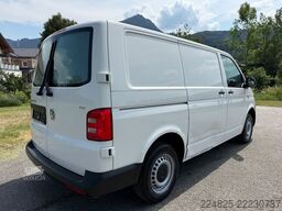 VW T6 KASTENWAGEN 2,0 KLIMA *2017*