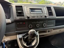 VW T6 KASTENWAGEN 2,0 KLIMA *2017*