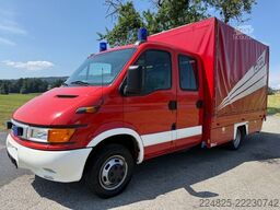 IVECO DAILY 50C13 DOKA  *LBW* 48.000km ORG 1.HAND