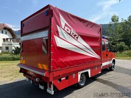 IVECO DAILY 50C13 DOKA  *LBW* 48.000km ORG 1.HAND