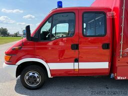 IVECO DAILY 50C13 DOKA  *LBW* 48.000km ORG 1.HAND