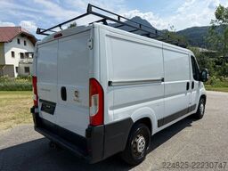 FIAT DUCATO KASTENWAGEN L2H1 *KLIM*2018*