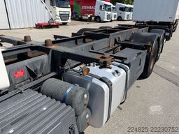 SCANIA R470 6X2 WAB+ANHÄNGER*2005*1HAND*EURO3*ORG. KM*