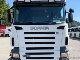 SCANIA R470 6X2 WAB+ANHÄNGER*2005*1HAND*EURO3*ORG. KM*
