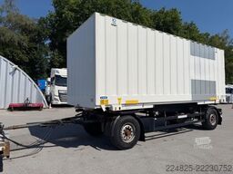 SCANIA R470 6X2 WAB+ANHÄNGER*2005*1HAND*EURO3*ORG. KM*