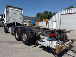 SCANIA R470 6X2 WAB+ANHÄNGER*2005*1HAND*EURO3*ORG. KM*