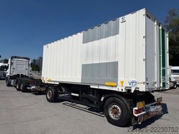 SCANIA R470 6X2 WAB+ANHÄNGER*2005*1HAND*EURO3*ORG. KM*