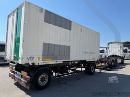 SCANIA R470 6X2 WAB+ANHÄNGER*2005*1HAND*EURO3*ORG. KM*