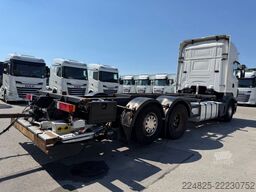 SCANIA R470 6X2 WAB+ANHÄNGER*2005*1HAND*EURO3*ORG. KM*