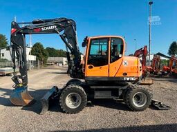 TEREX / Schaeff TW 110 Mobilbagger