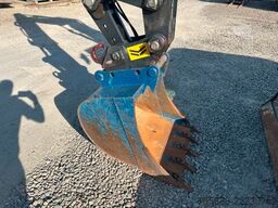 TEREX / Schaeff TW 110 Mobilbagger