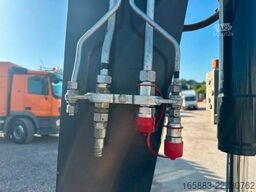 TEREX / Schaeff TW 110 Mobilbagger