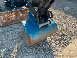 TEREX / Schaeff TW 110 Mobilbagger